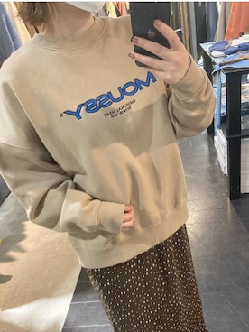 アンダープラウ AEON釧路店さん（レディース・150cm）の秋コーディネート