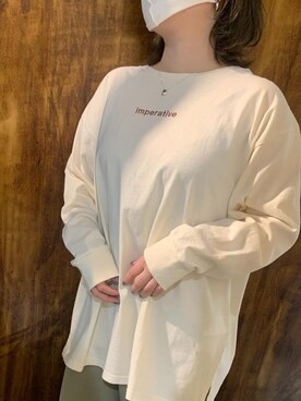 「TODAYFUL（トゥデイフル）のアイテム（ネックレス）」を使った、アンダープラウ AEON釧路店さん（レディース・150cm）の冬コーディネート