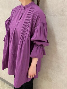 アンダープラウ AEON釧路店さん（レディース・151cm）の春コーディネート