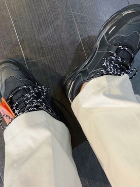 「23.65（イーシプサムチョンユクオ）のアイテム」を使った、アンダープラウ AEON釧路店さん（レディース・150cm）の夏コーディネート