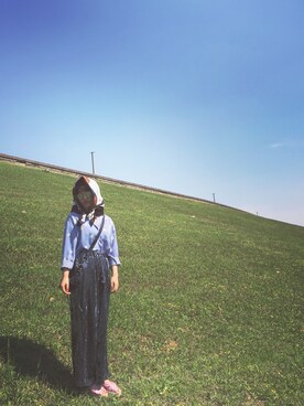 害害怕被剪脚趾甲さんのコーディネート