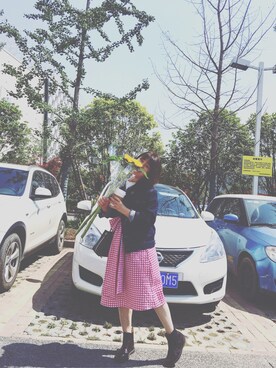 害害怕被剪脚趾甲さんのコーディネート