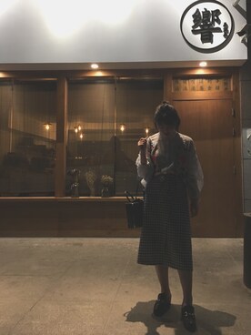 害害怕被剪脚趾甲さんのコーディネート