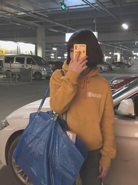 害害怕被剪脚趾甲さんのコーディネート