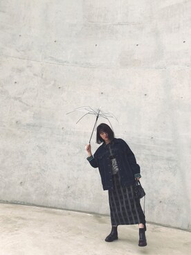害害怕被剪脚趾甲さんのコーディネート