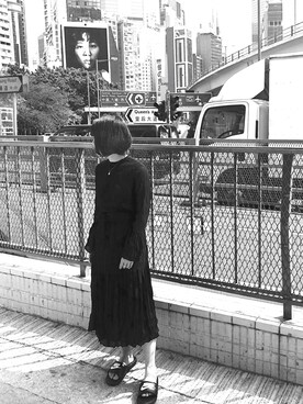 害害怕被剪脚趾甲さんのコーディネート