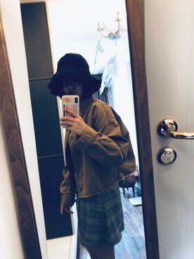 害害怕被剪脚趾甲さんのコーディネート