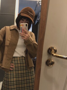 害害怕被剪脚趾甲さんのコーディネート