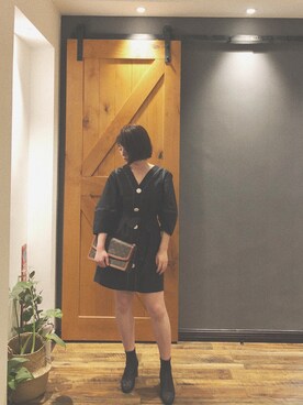 害害怕被剪脚趾甲さんのコーディネート