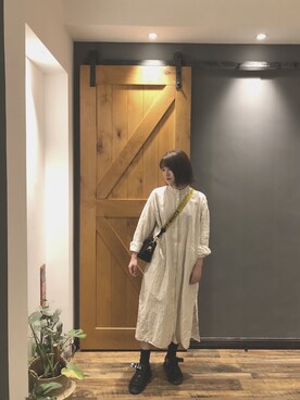 害害怕被剪脚趾甲さんのコーディネート