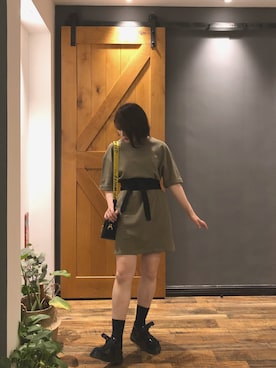 害害怕被剪脚趾甲さんのコーディネート