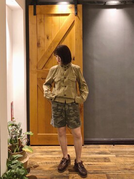 害害怕被剪脚趾甲さんのコーディネート