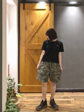 害害怕被剪脚趾甲さんのコーディネート