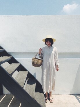 害害怕被剪脚趾甲さんのコーディネート