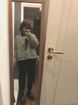 害害怕被剪脚趾甲さんのコーディネート