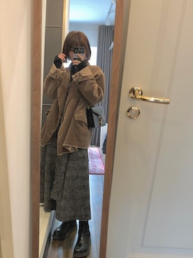 害害怕被剪脚趾甲さんのコーディネート