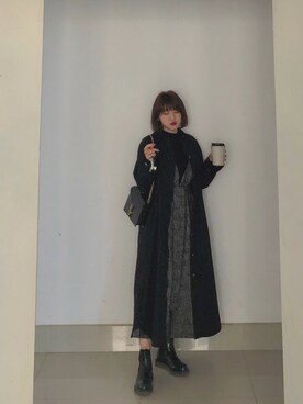 害害怕被剪脚趾甲さんのコーディネート