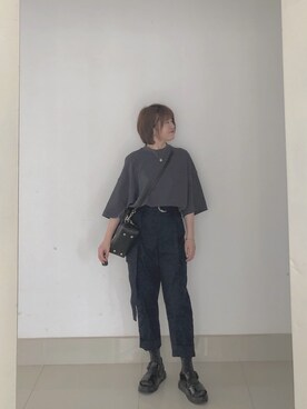 害害怕被剪脚趾甲さんのコーディネート