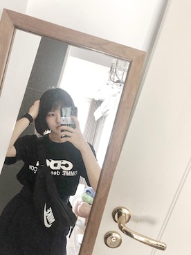 害害怕被剪脚趾甲さんのコーディネート