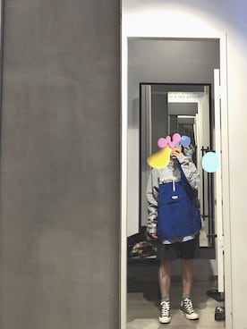 害害怕被剪脚趾甲さんのコーディネート