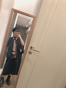 害害怕被剪脚趾甲さんのコーディネート