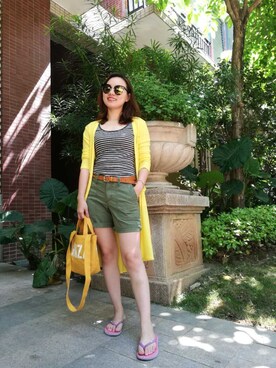 吉页星儿さんのコーディネート