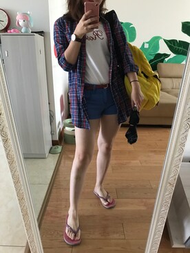 吉页星儿さんのコーディネート