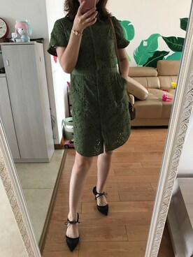 吉页星儿さんのコーディネート