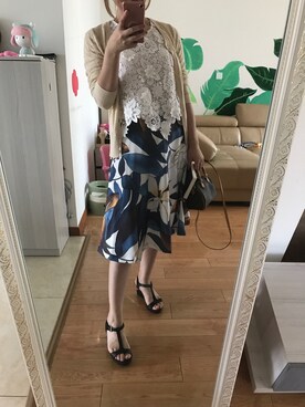 吉页星儿さんのコーディネート