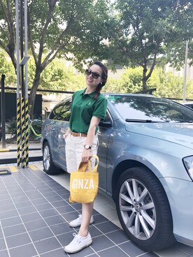 吉页星儿さんのコーディネート