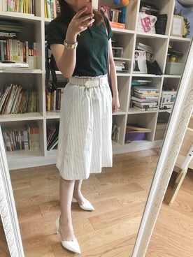 吉页星儿さんのコーディネート