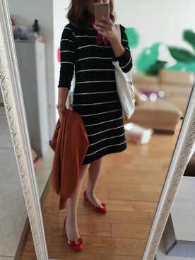 吉页星儿さんのコーディネート