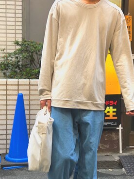 勇稀さん(メンズ・168cm)の春コーディネート