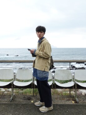 秋やまさんのコーディネート