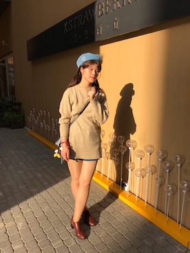 Connie Tseさんのコーディネート