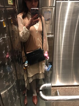 Connie Tseさんのコーディネート