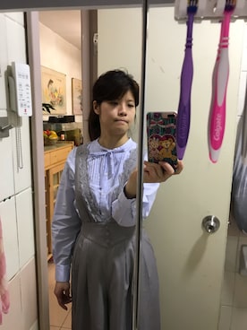 Connie Tseさんのコーディネート