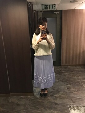 Connie Tseさんのコーディネート