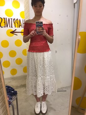 Connie Tseさんのコーディネート