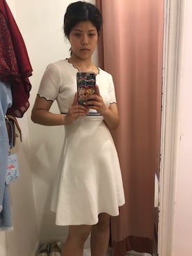 Connie Tseさんのコーディネート