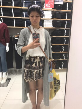 Connie Tseさんのコーディネート