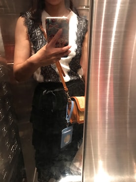 Connie Tseさんのコーディネート