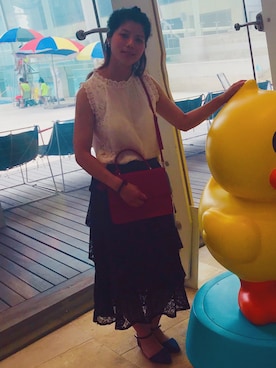 Connie Tseさんのコーディネート