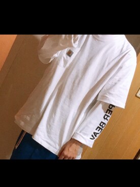 ゆうきさん(メンズ・180cm)の秋コーディネート