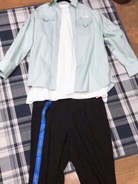 ゆうきさん(メンズ・180cm)の秋コーディネート