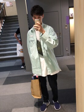 ゆうきさんのコーディネート