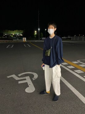 ゆうきさんのコーディネート