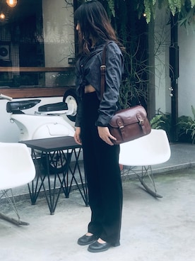 Isabel Wuさんのコーディネート