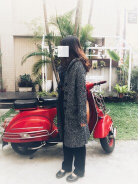 Isabel Wuさんのコーディネート