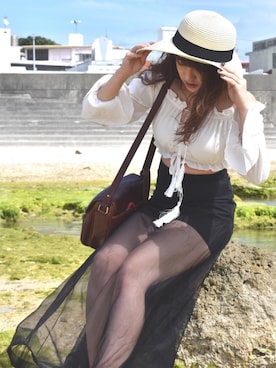 Isabel Wuさんのコーディネート